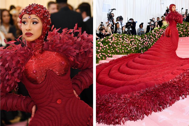 Met Gala 2019_ Life Imitates Art In This Best Dressed List_6 (1)