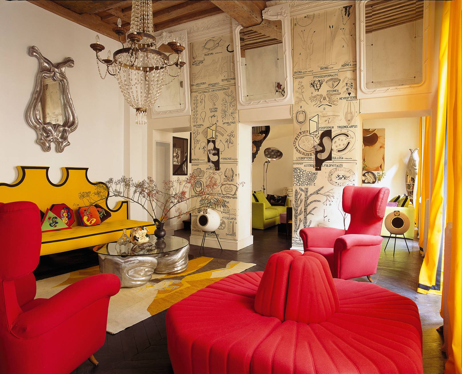 Design Names to Know- Vincent Darré and His Maximalist Eccentricity_feat