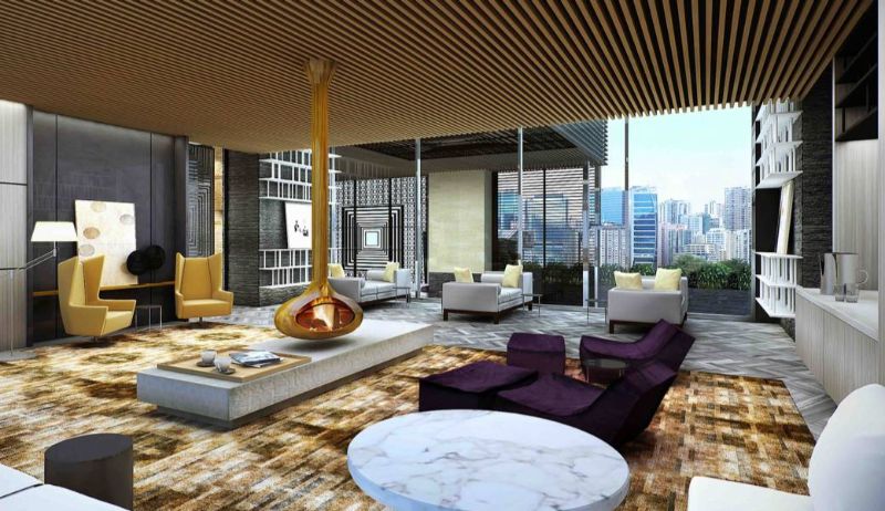 Cameron Woo Contemporary Interior Design With A Unique Flair_3 (1)