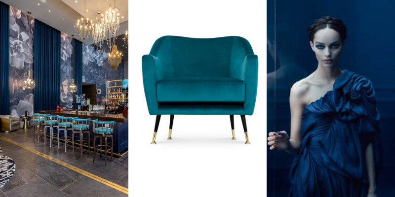 Trend Alert: How To Use Indigo Blue For A Powerful Modern Home Decor