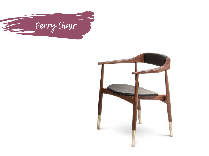 Meet Perry, A Mid-Century Modern Chair by Excellence_1