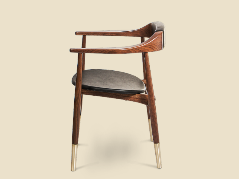 Meet Perry, A Mid-Century Modern Chair by Excellence_1