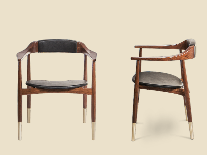Meet Perry, A Mid-Century Modern Chair by Excellence_1