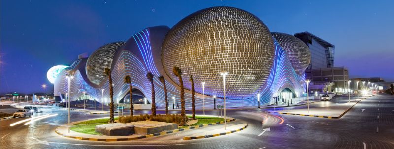 The Avenues Mall In Kuwait A Wonder Of Architecture & Design_1.jfif