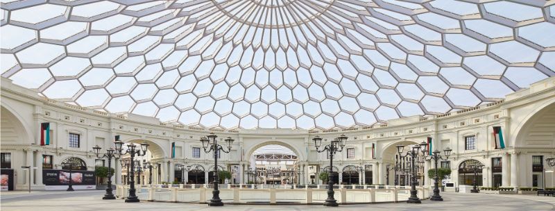 The Avenues Mall In Kuwait A Wonder Of Architecture & Design_1.jfif