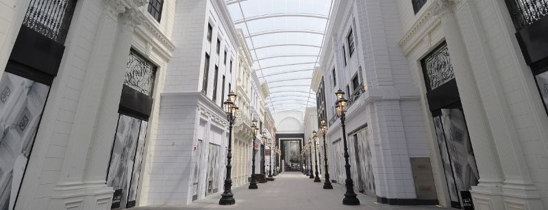 The Avenues Mall In Kuwait A Wonder Of Architecture & Design_1.jfif