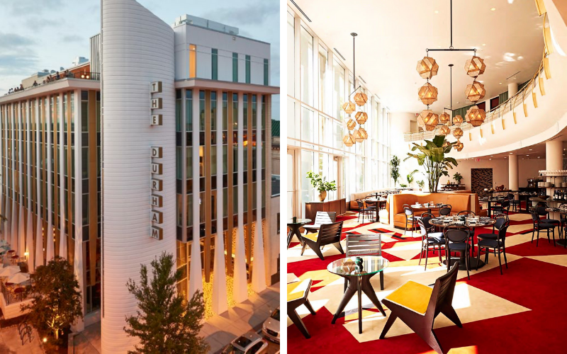 The Most Beautiful Mid-Century Hotels In The World Born To Inspire You_1