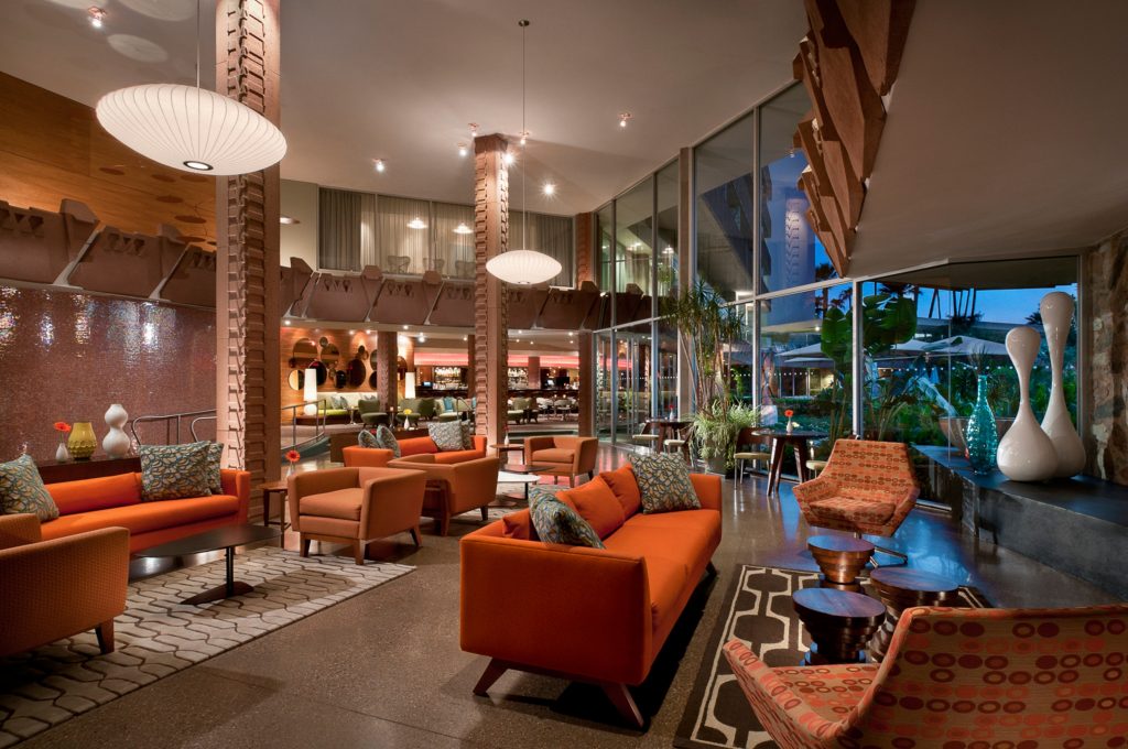 The Most Beautiful Mid-Century Hotels In The World Born To Inspire You_2