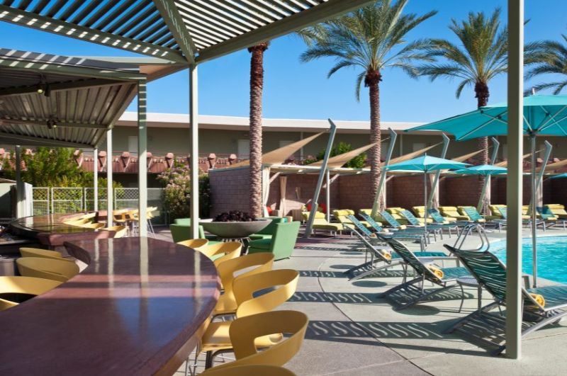 The Most Beautiful Mid-Century Hotels In The World Born To Inspire You_3