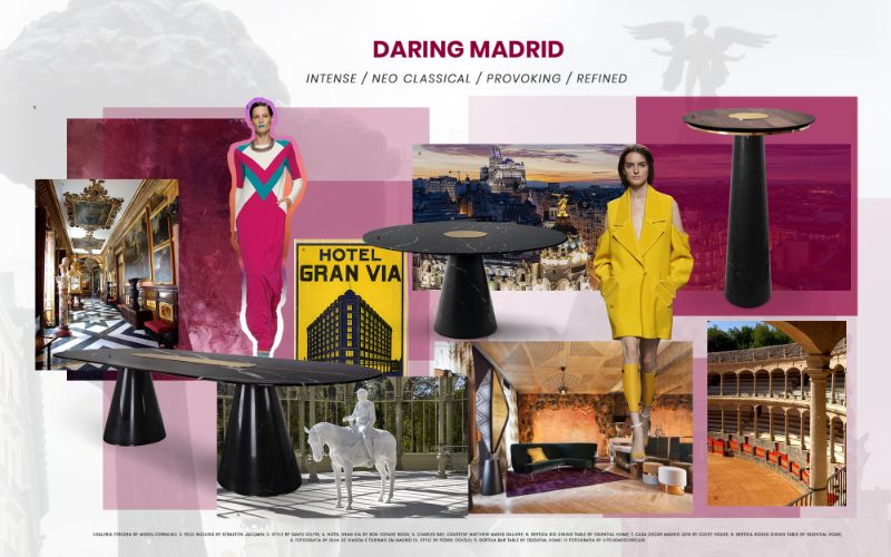 Fashion Trends Fall/Winter That Inspire Interior Design Trends