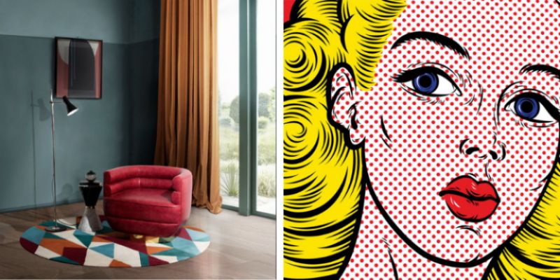 Pop Art Decor Is Coming Back And Here's Why_1