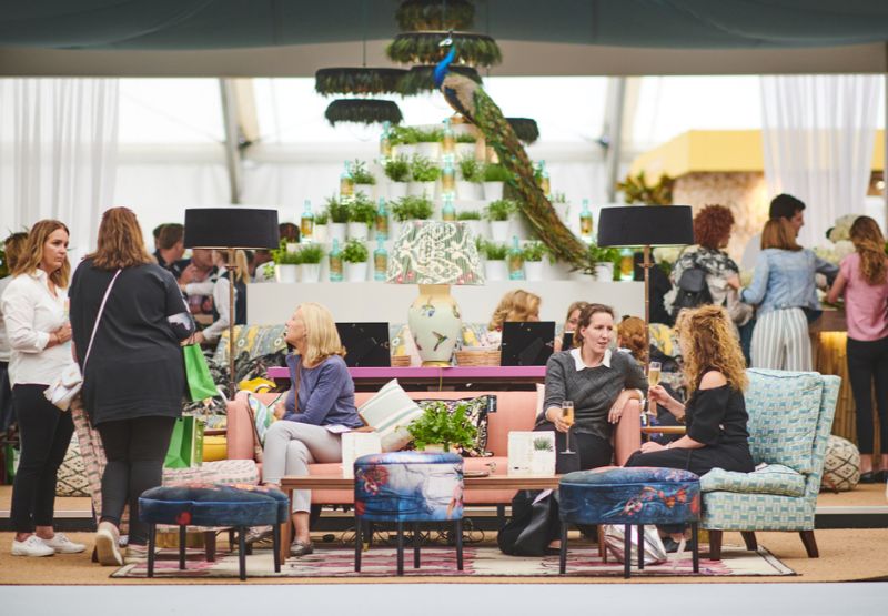Decorex International, Decorex 2019, interior design event, london interior design event, london design event
