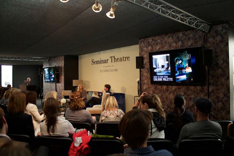 Decorex International, Decorex 2019, interior design event, london interior design event, london design event