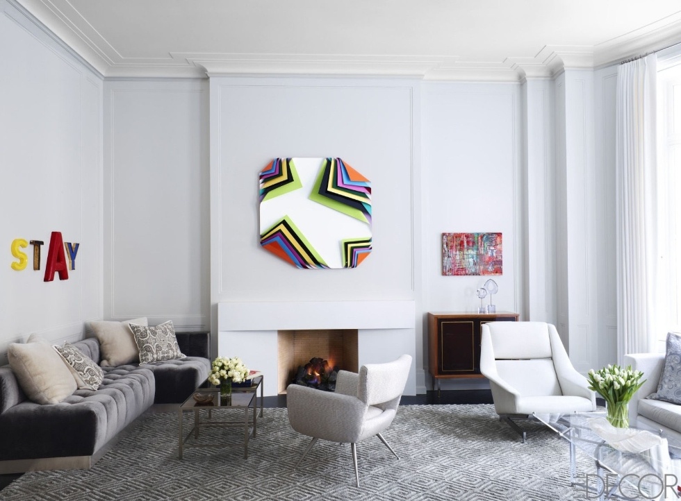 Top 10 Gray Living Room Ideas That Are Perfect For 2020_2
