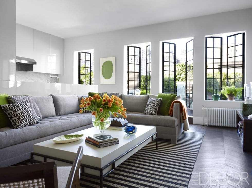 Top 10 Gray Living Room Ideas That Are Perfect For 2020_5