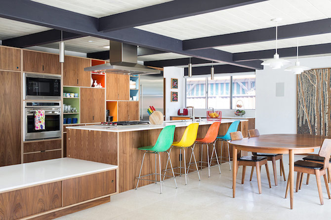 Bringing Mid-century Modern style to a Silicon Valley Home_1386 mid-century modern Bringing Mid-century Modern style to a Silicon Valley Home Bringing Mid century Modern style to a Silicon Valley Home 1386