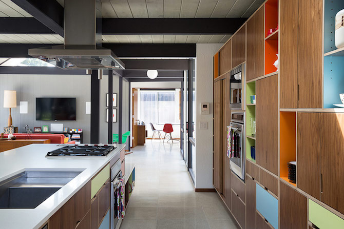 Bringing Mid-century Modern style to a Silicon Valley Home_1387 mid-century modern Bringing Mid-century Modern style to a Silicon Valley Home Bringing Mid century Modern style to a Silicon Valley Home 1387