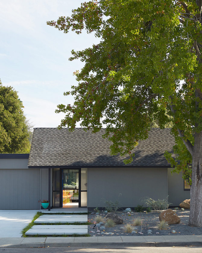 Bringing Mid-century Modern style to a Silicon Valley Home_1393 mid-century modern Bringing Mid-century Modern style to a Silicon Valley Home Bringing Mid century Modern style to a Silicon Valley Home 1393