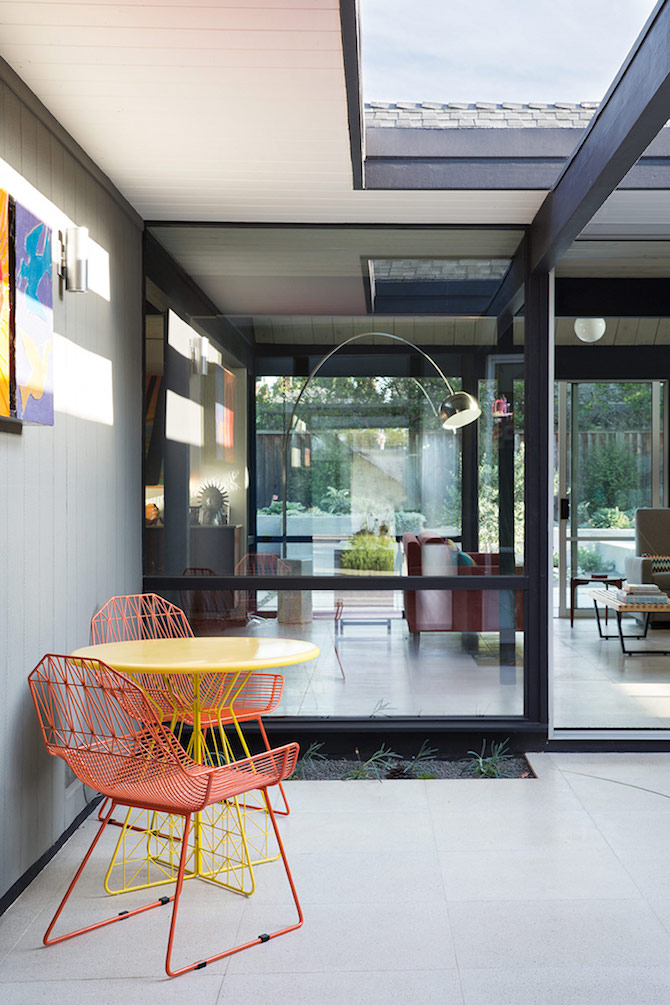 Bringing Mid-century Modern style to a Silicon Valley Home_1401 mid-century modern Bringing Mid-century Modern style to a Silicon Valley Home Bringing Mid century Modern style to a Silicon Valley Home 1401