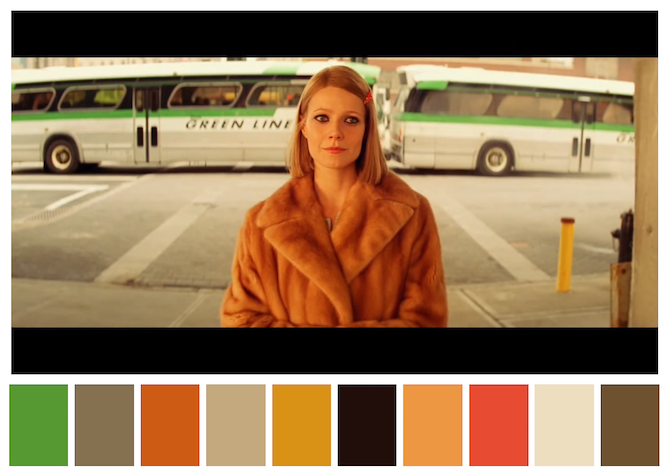 The-Royal-Tenenbaums-2001-dir The-Royal-Tenenbaums-2001-dir The Royal Tenenbaums (2001) dir. Wes Anderson Iconic Movies Top 20 Pallette Colors of Iconic Movies The Royal Tenenbaums 2001 dir