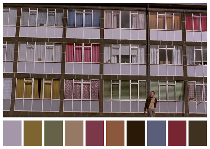 Trainspotting-1996-dir Trainspotting-1996-dir Trainspotting (1996) dir. Danny Boyle Iconic Movies Top 20 Pallette Colors of Iconic Movies Trainspotting 1996 dir