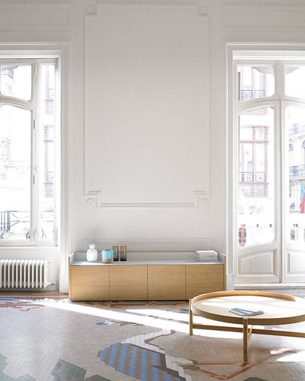 8 Modern Sideboards to a Perfect Storage_Stockholm-Sideboards-Mario-Ruiz-Punt-3 Modern Sideboards 8 Modern Sideboards to a Perfect Storage 8 Modern Sideboards to a Perfect Storage Stockholm Sideboards Mario Ruiz Punt 3