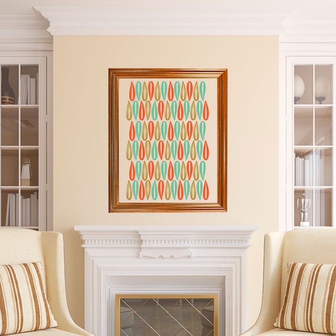 How to makeover you house in a MidCentury Modern Style_art MidCentury Modern How to makeover you house in a MidCentury Modern Style How to makeover you house in a MidCentury Modern Style art