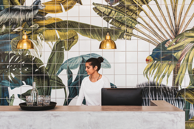 karina-eibatova-magical-jungle-tiles-casa-cook-hotel-designboom-03 karina-eibatova-magical-jungle-tiles-casa-cook-hotel-designboom-03 karina eibatova magical jungle tiles casa cook hotel Karina Eibatova Russian Artist Karina Eibatova creates “Magical Jungles” karina eibatova magical jungle tiles casa cook hotel designboom 03