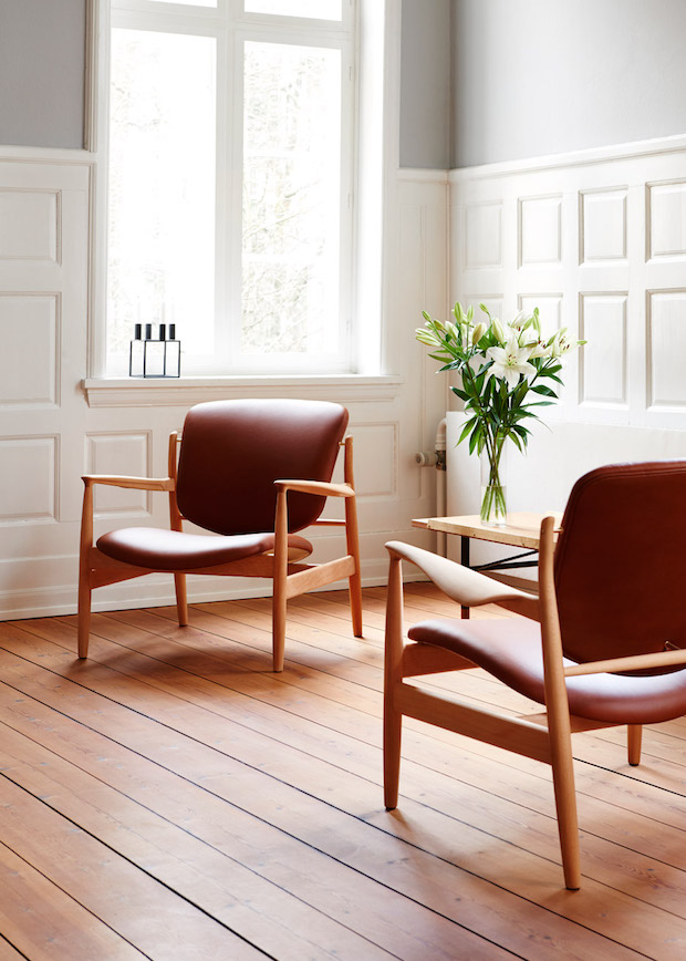 france-chair-one-collection-furniture-design-Relaunch of an 1950's Danish Design Chair by Finn Juhl_1 danish design Relaunch of an 1950’s Danish Design Chair by Finn Juhl france chair one collection furniture design Relaunch of an 1958 chair by Finn Juhl 1