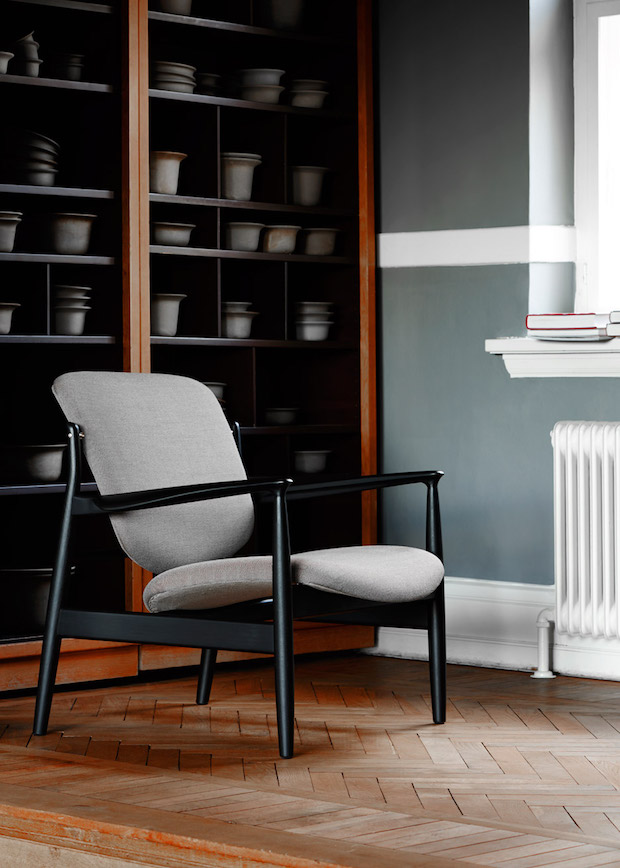 france-chair-one-collection-furniture-design-Relaunch of an 1950's Danish Design Chair by Finn Juhl__3 danish design Relaunch of an 1950’s Danish Design Chair by Finn Juhl france chair one collection furniture design Relaunch of an 1958 chair by Finn Juhl 3