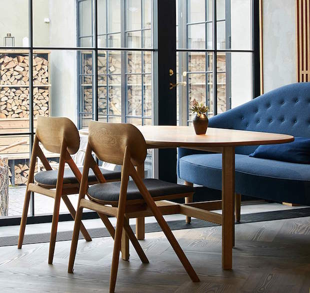 Theodor Dining Chair by Brdr. Krüger_5 Dining Chair Theodor Dining Chair by Brdr. Krüger Theodor Dining Chair by Brdr