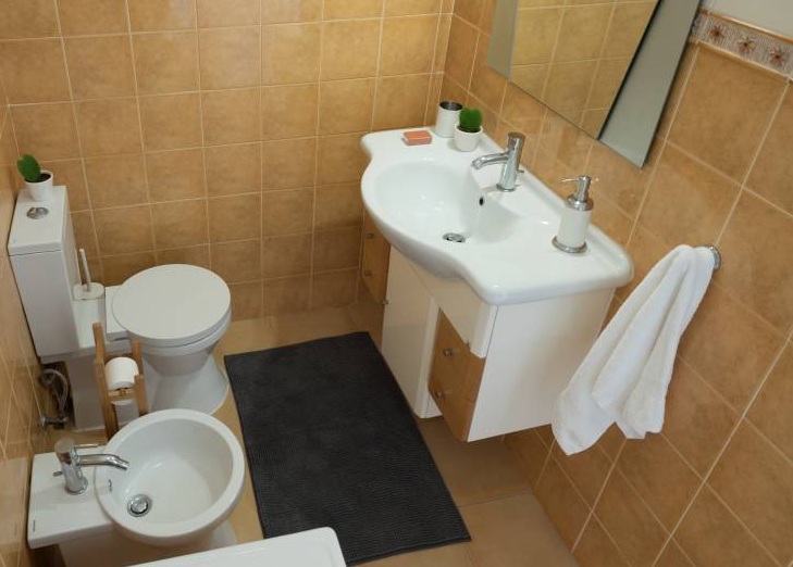 bathroom bathroom bathroom midcentury Refurbishment inspired in the midcentury bathroom