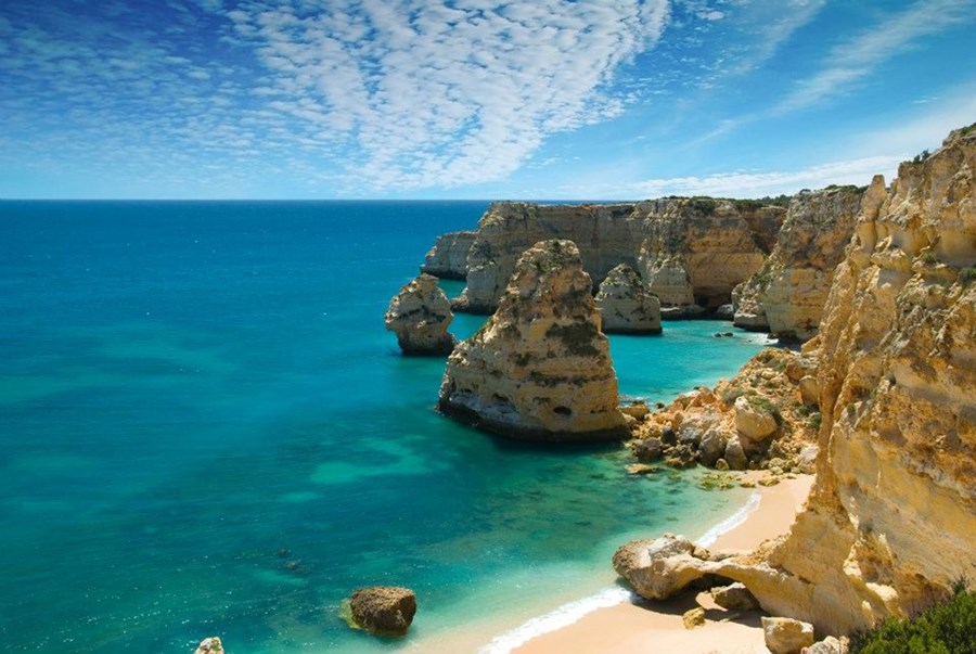 357610 357610 portuguese coast Benagil Benagil Sea Cave – one of the most idyllic natural caverns on Earth 357610