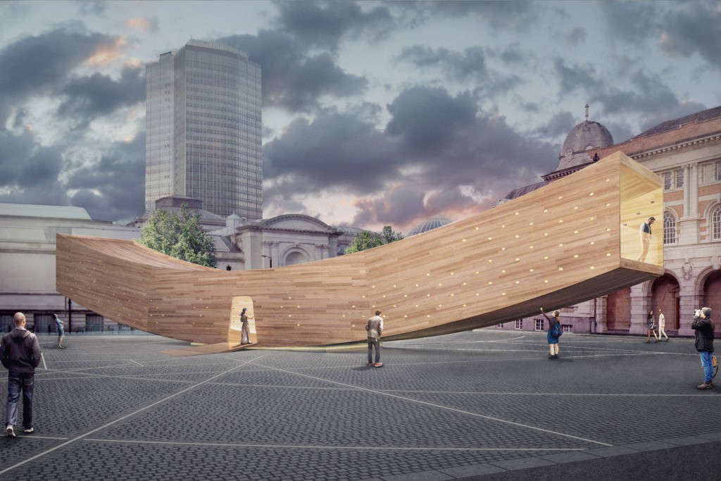 Alison-Brooks-Architects-_-The-Smile-_-Visualisation-Exterior-2-1024x683 Alison-Brooks-Architects-_-The-Smile-_-Visualisation-Exterior-2-1024x683 alison-brooks-architects-_-the-smile-_-visualisation-exterior-2 London London Design Festival: 5 must-see installations Alison Brooks Architects The Smile Visualisation Exterior 2 1024x683