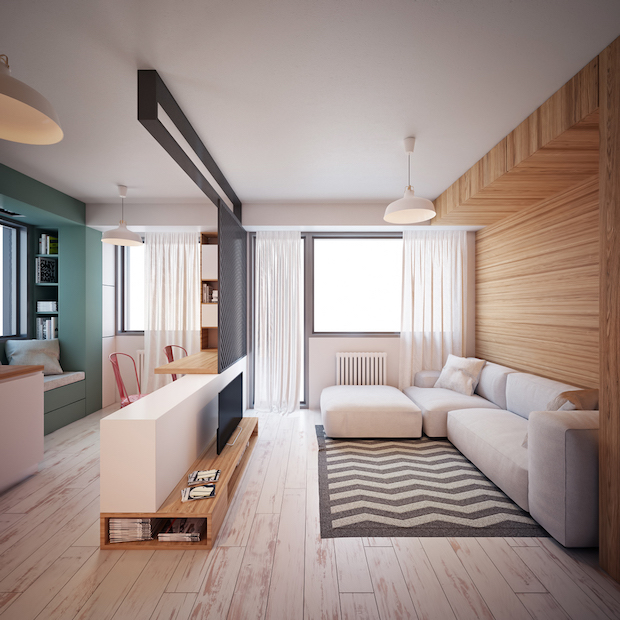 bna-interior-35m2-of-space-apartment-by-proxy_4 Apartment BNA Interior | 35m2 of space | Apartment by PROXY BNA Interior 35m2 of space Apartment by PROXY 4