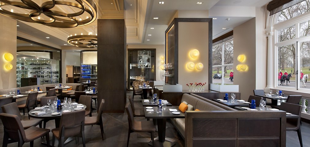 dinner-by-heston-blumenthal-london design festival 2016 london design festival 2016 Top 5 places to eat during London Design Festival 2016 Dinner by Heston Blumenthal London Design Festival 2016