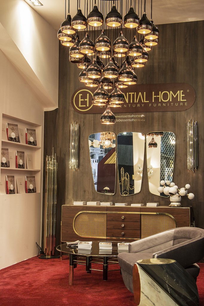 LIVE FROM MAISON & OBJET: INTRODUCING THE MIDCENTURY EXPERIENCE  LIVE FROM MAISON & OBJET: INTRODUCING THE MIDCENTURY EXPERIENCE IMG 9331 683x1024