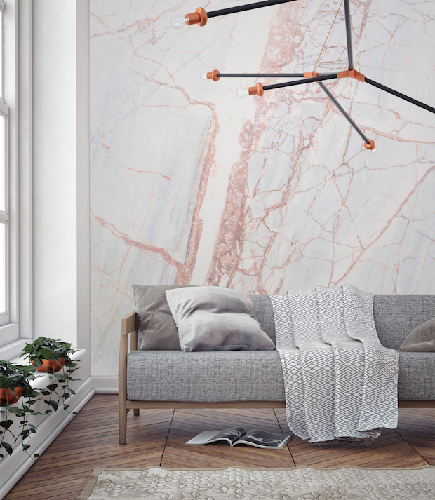 Murals-Wallpaper-Marble-5-Bronze-Textured-Print Marble Add Marble to your Wallpaper Murals Wallpaper Marble 5 Bronze Textured Print