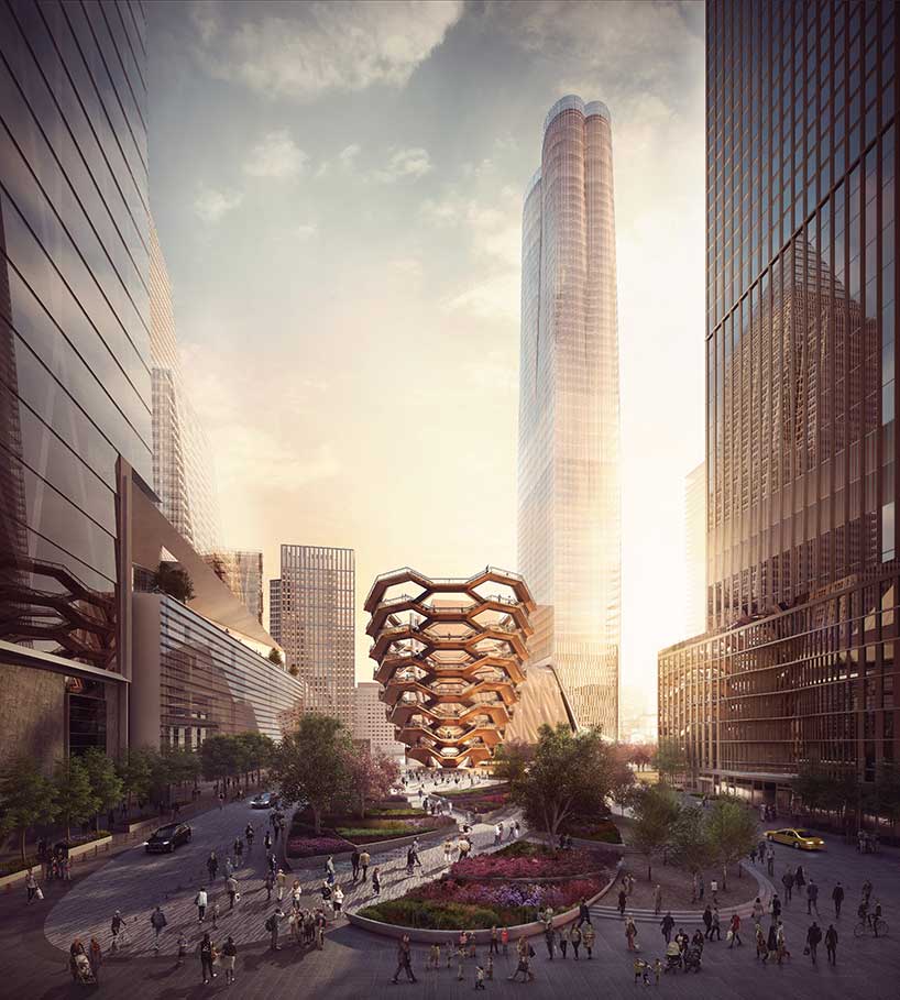Vessel-project-new-york-7 Vessel-project-new-york-7 project-new-york-7 Vessel Heatherwick Studio announces the “Vessel” project in New York Vessel project new york 7