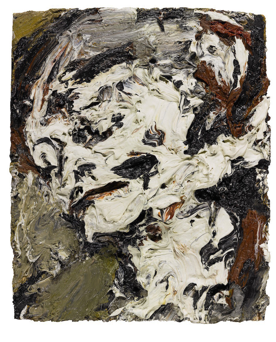David-Bowie-art-collection-auction-Frank-Auerbach-“Head-of-Gerda-Boehm”-1965-Oil-on-board David-Bowie-art-collection-auction-Frank-Auerbach-“Head-of-Gerda-Boehm”-1965-Oil-on-board David Bowie art collection auction - Frank Auerbach, “Head of Gerda Boehm,” 1965 Oil on board David Bowie David Bowie Art Collection will be auctioned David Bowie art collection auction Frank Auerbach Head of Gerda Boehm 1965 Oil on board