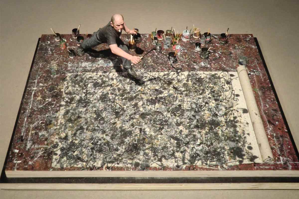 Joe-Fig-creates-hyper-realistic-sculptures-3 Joe-Fig-creates-hyper-realistic-sculptures-3 Joe Fig creates hyper realistic sculptures Joe Fig Joe Fig creates hyper realistic sculptures of famous artists Joe Fig creates hyper realistic sculptures 3