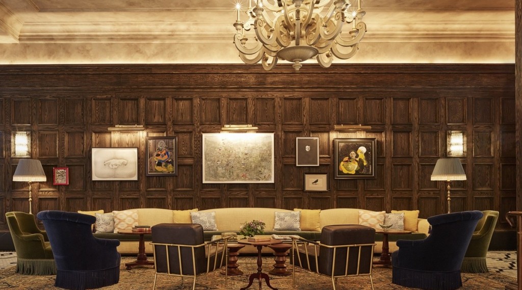 Beekman Hotel new york New York New York: Abandoned building turns into a super hotel New York Abandoned building turns into a super hotel 2 1024x569