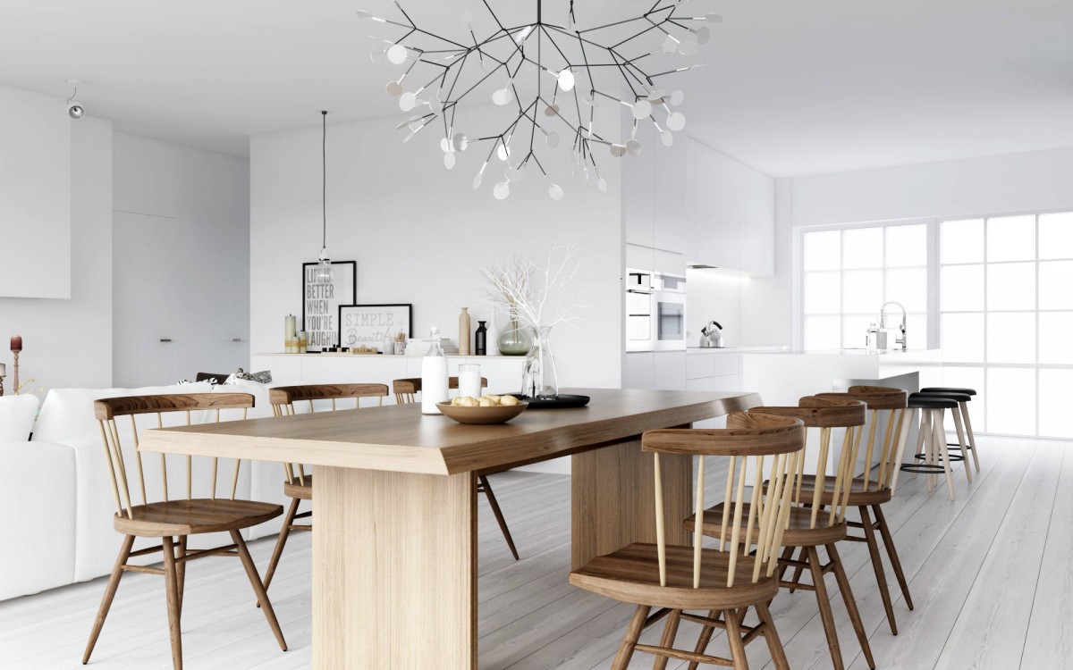 Scandinavian-style-3 Scandinavian-style-3 scandinavian style Scandinavian Tips to enter the Scandinavian style in its decoration Scandinavian style 3