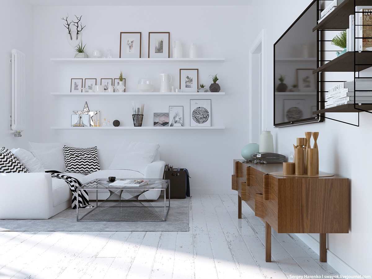 Scandinavian-style-4 Scandinavian-style-4 scandinavian style Scandinavian Tips to enter the Scandinavian style in its decoration Scandinavian style 4