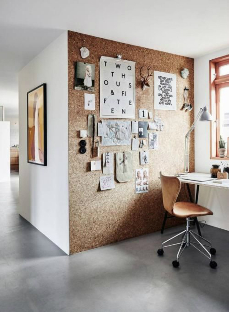 cork-1 cork-1 trends trends The interior trends you’ll be loving in 2017 cork 1