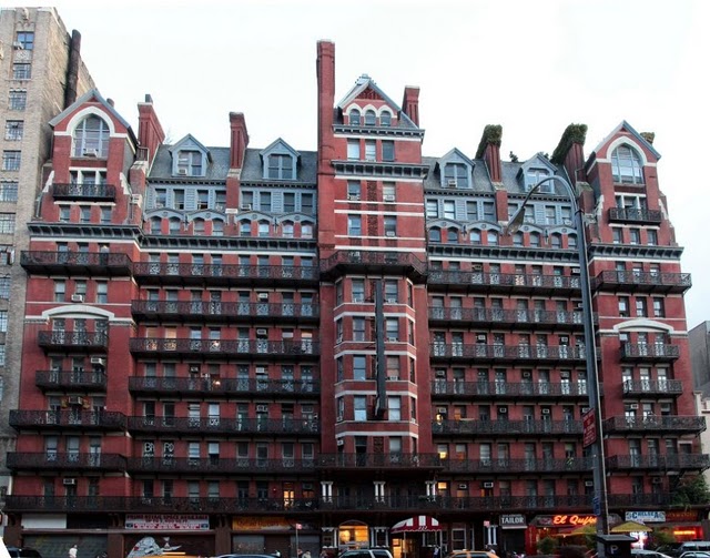 the-chelsea-hotel-3 the-chelsea-hotel-3 Just take a look at the hundreds of Haunted Hotels forums on Trip Advisor: For many, just like a pool or free Wi-Fi, paranormal activity is another must-have amenity. Haunted Hotels 6 Haunted Hotels that you can stay in for the spookiest Halloween the chelsea hotel 3