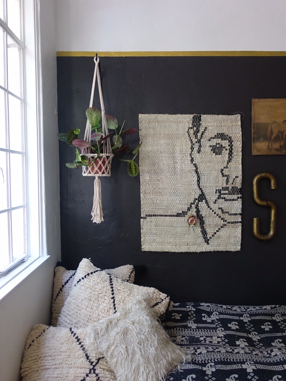 11-DS10 11-DS10 BOHEMIAN INSPIRATION IN A FAMILY’S ART - FILLED CALIFORNIA DREAM HOME dream home BOHEMIAN INSPIRATION IN A FAMILY’S ART – FILLED CALIFORNIA DREAM HOME 11 DS10
