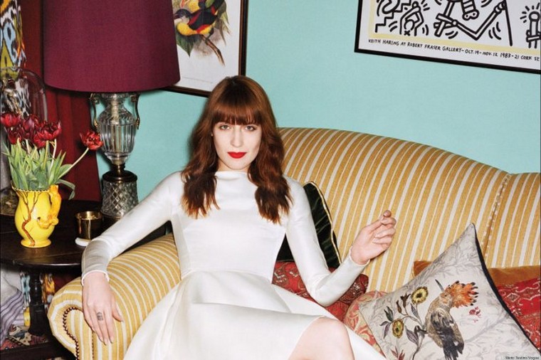 Image00004 Image00004 FLORENCE WELCH’S LONDON HOUSE FLORENCE WELCH’S FLORENCE WELCH’S LONDON HOUSE Image00004