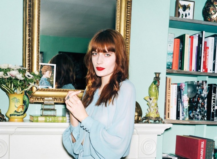 Image00005 Image00005 FLORENCE WELCH’S LONDON HOUSE FLORENCE WELCH’S FLORENCE WELCH’S LONDON HOUSE Image00005