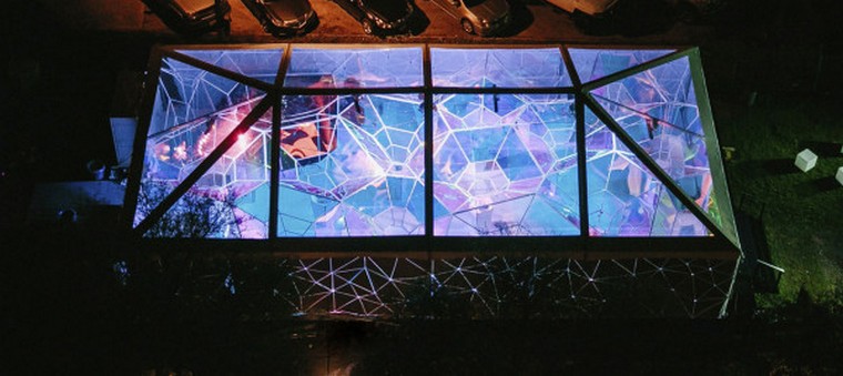 Image1 Image1 SOFTlab , 3M, design studio, New York, art work, inspirations, design, Michael Szivos, materials softlab SOFTLAB: MATERIALS + INSPIRATION = EXPERIENCE Image1
